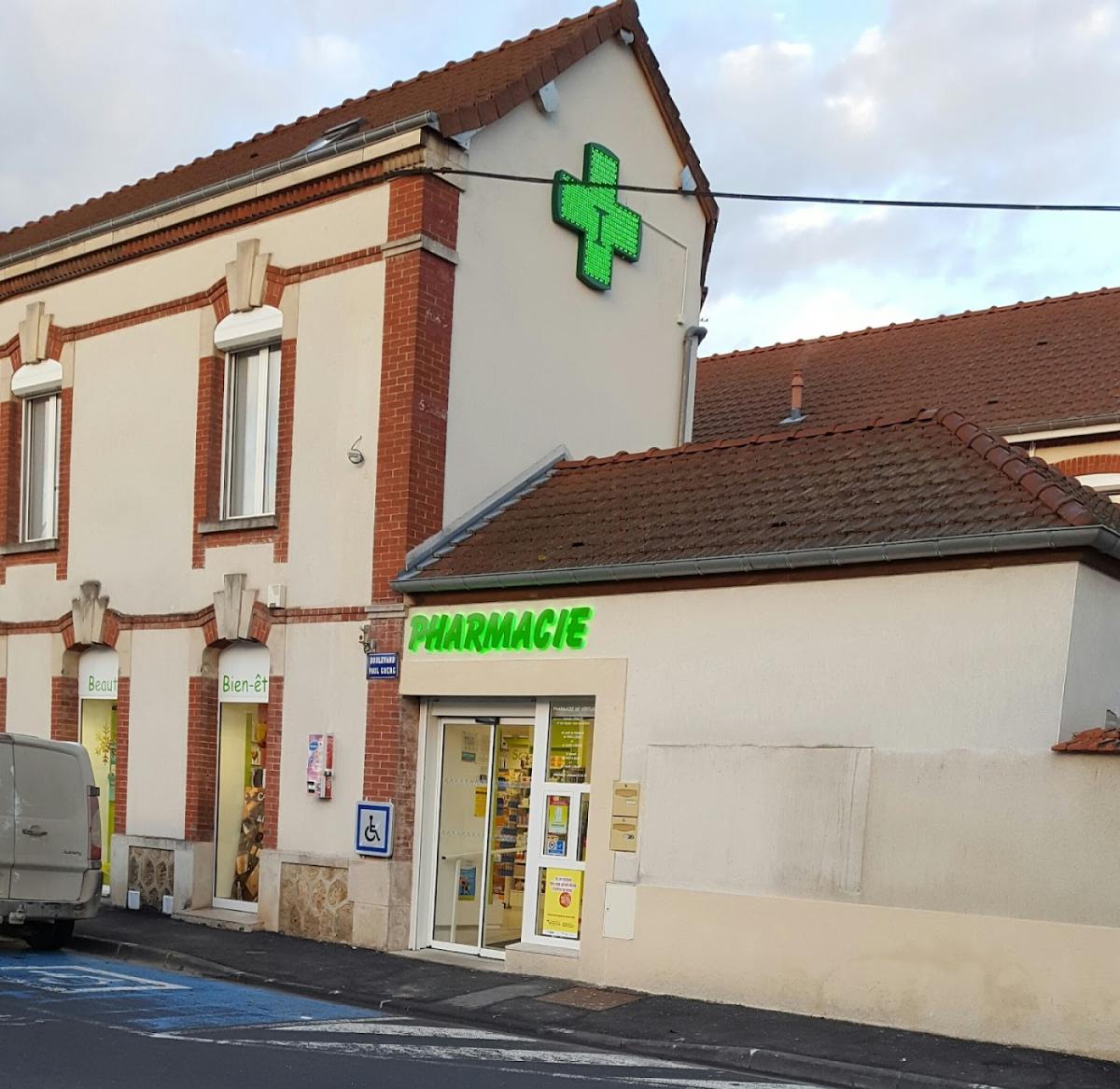 Pharmacie de Vertus