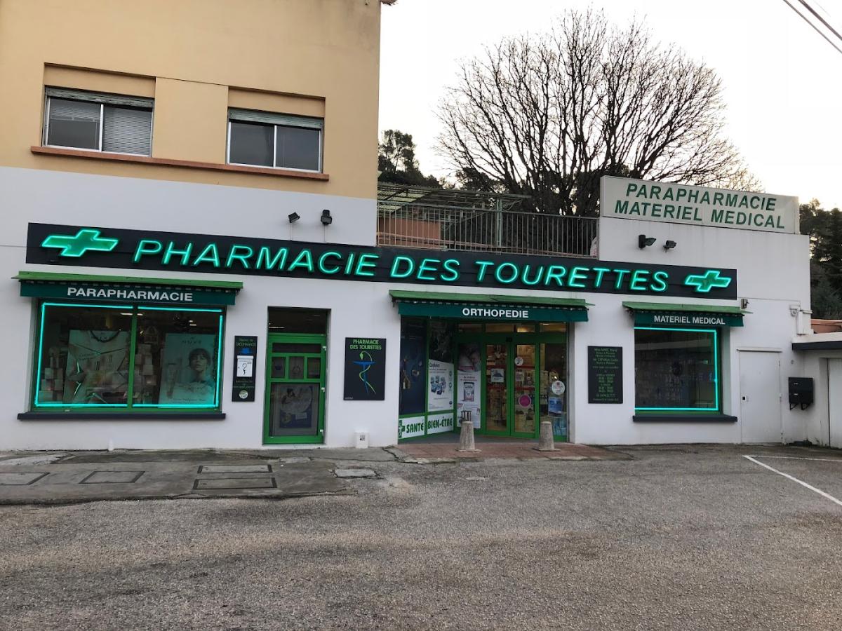 Pharmacie des Tourettes