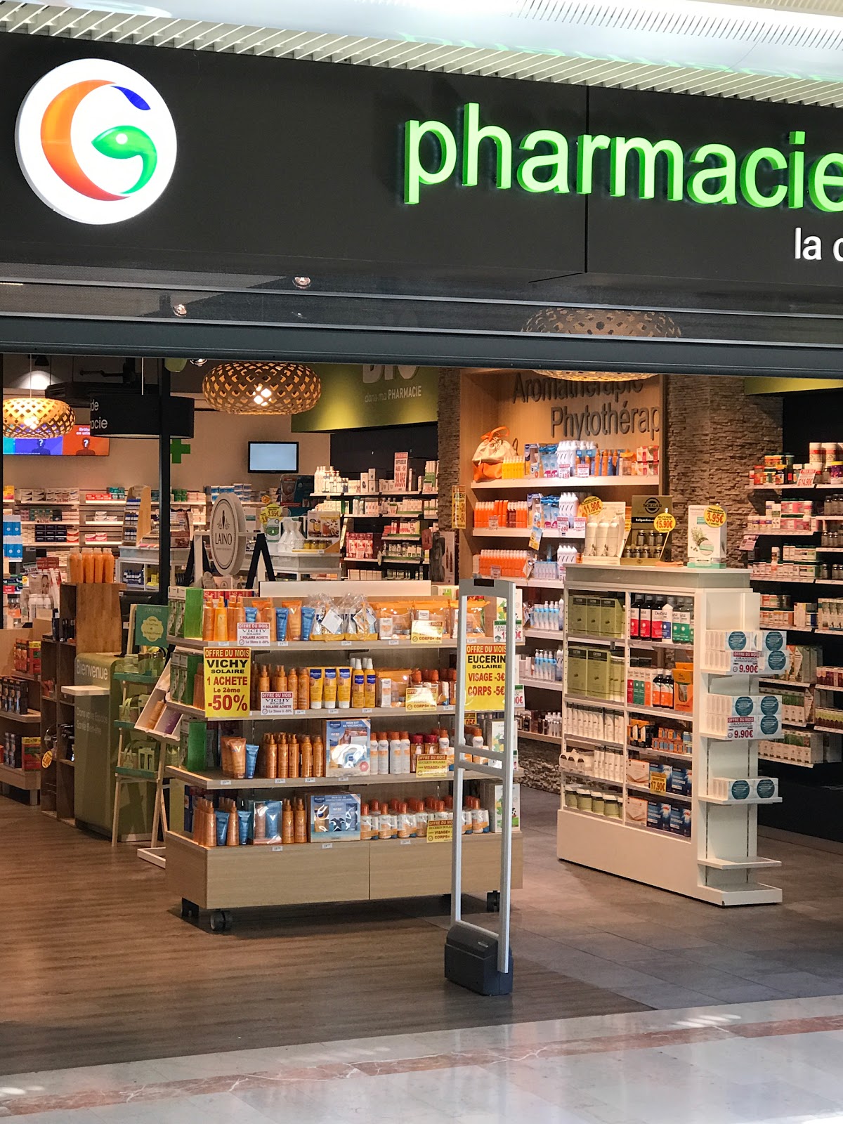PHARMACIE DU CENTRE COMMERCIAL
