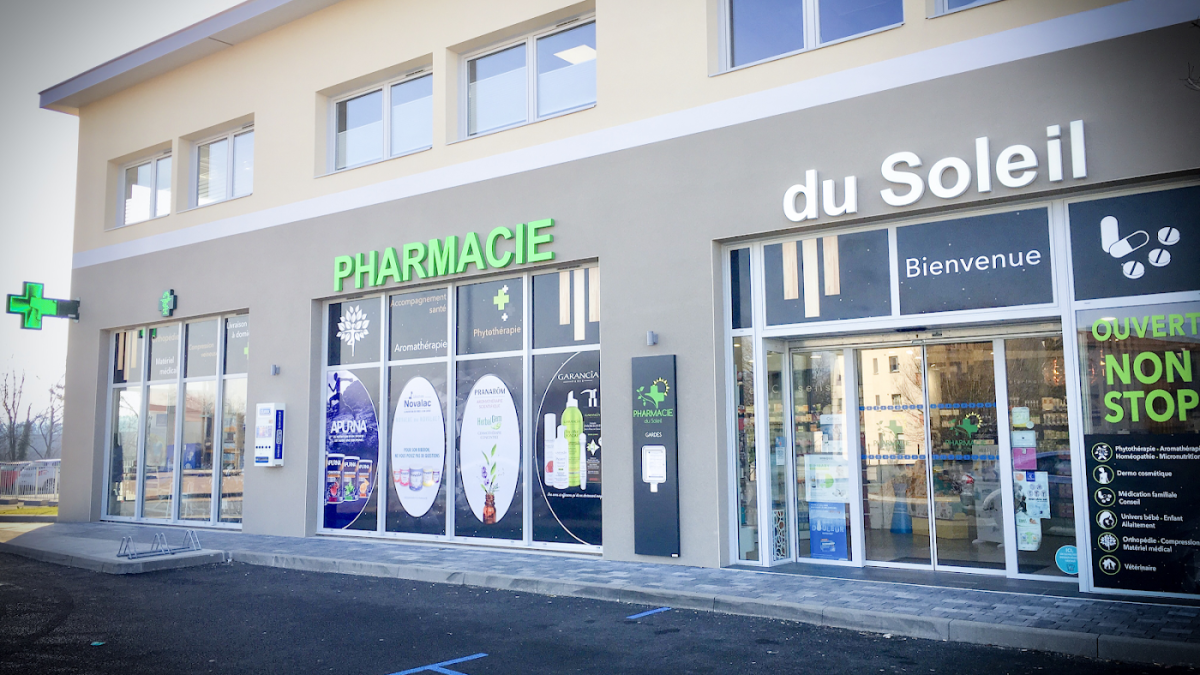 Pharmacie du Soleil