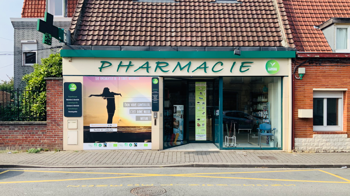 💊PHARMACIE DU GRAND RONCHIN