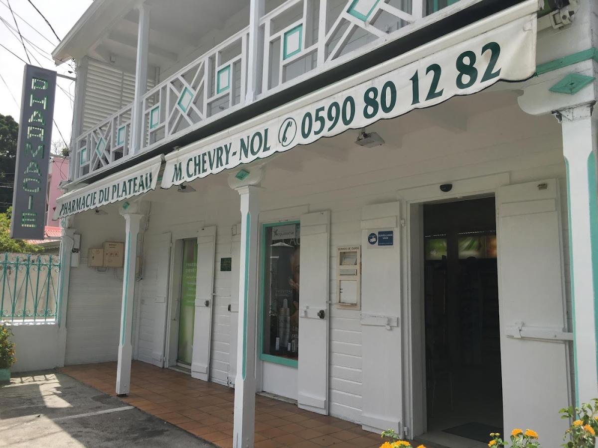 Pharmacie du Plateau