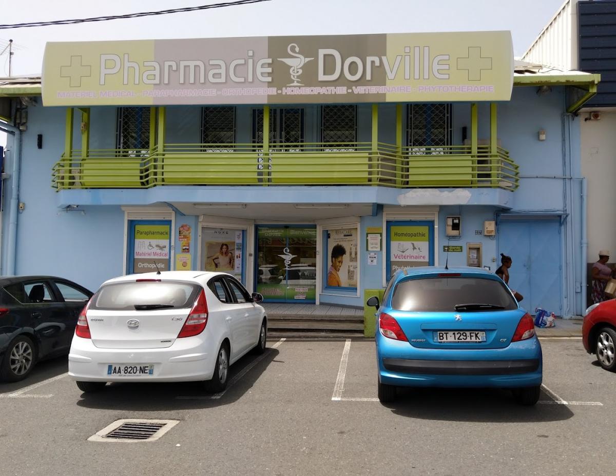 Pharmacie Dorville