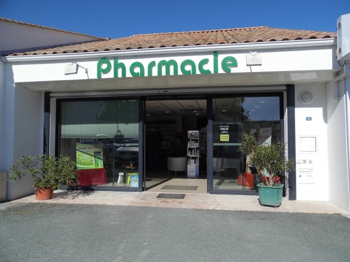 Pharmacie Pouvreau