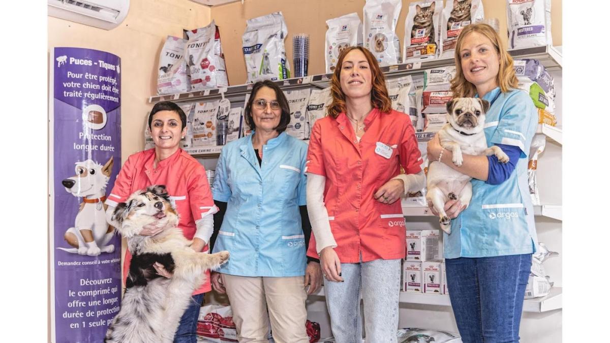 Cabinet Vétérinaire Argos