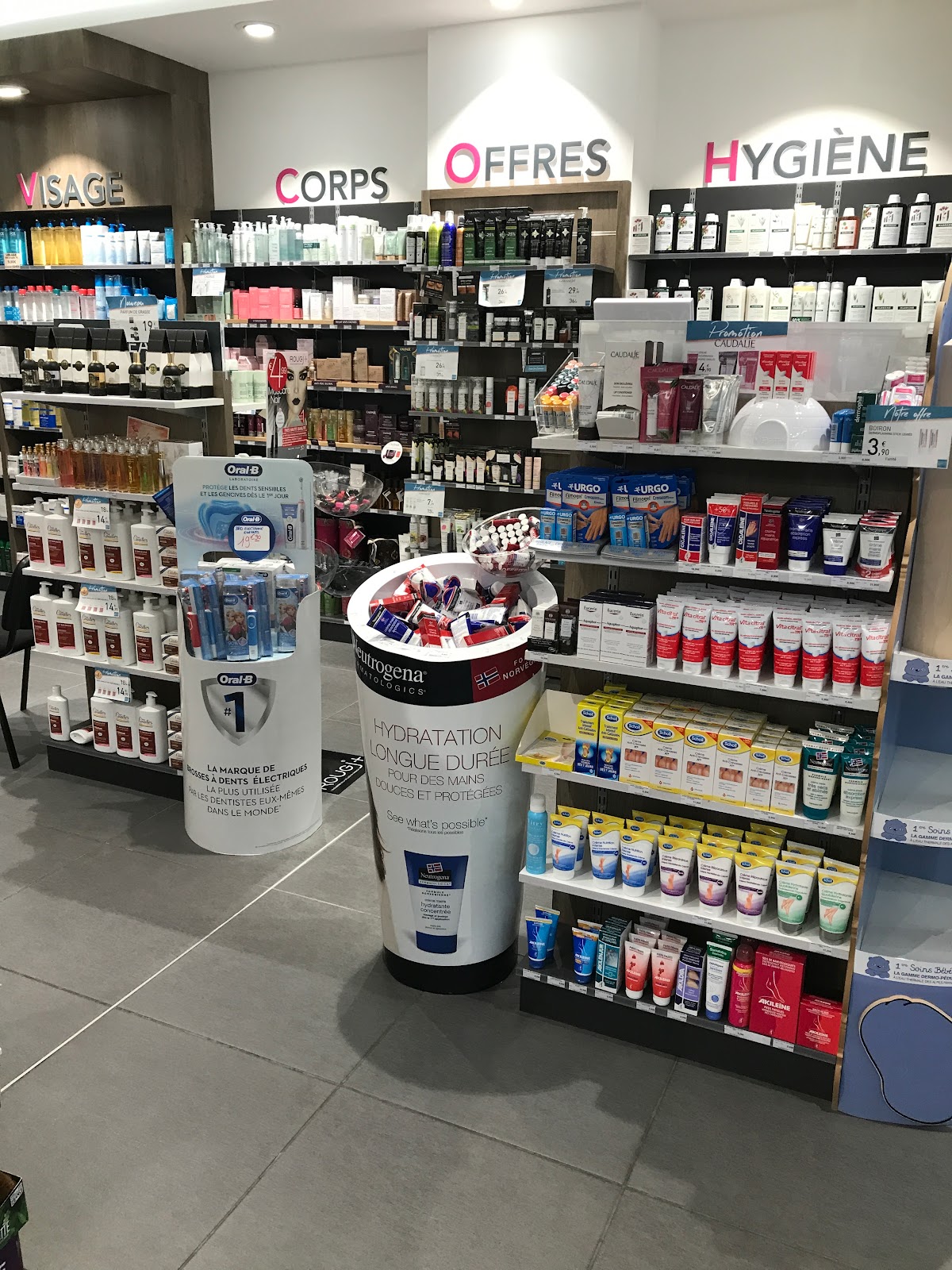 Pharmacie du Val Fleuri - Charvet