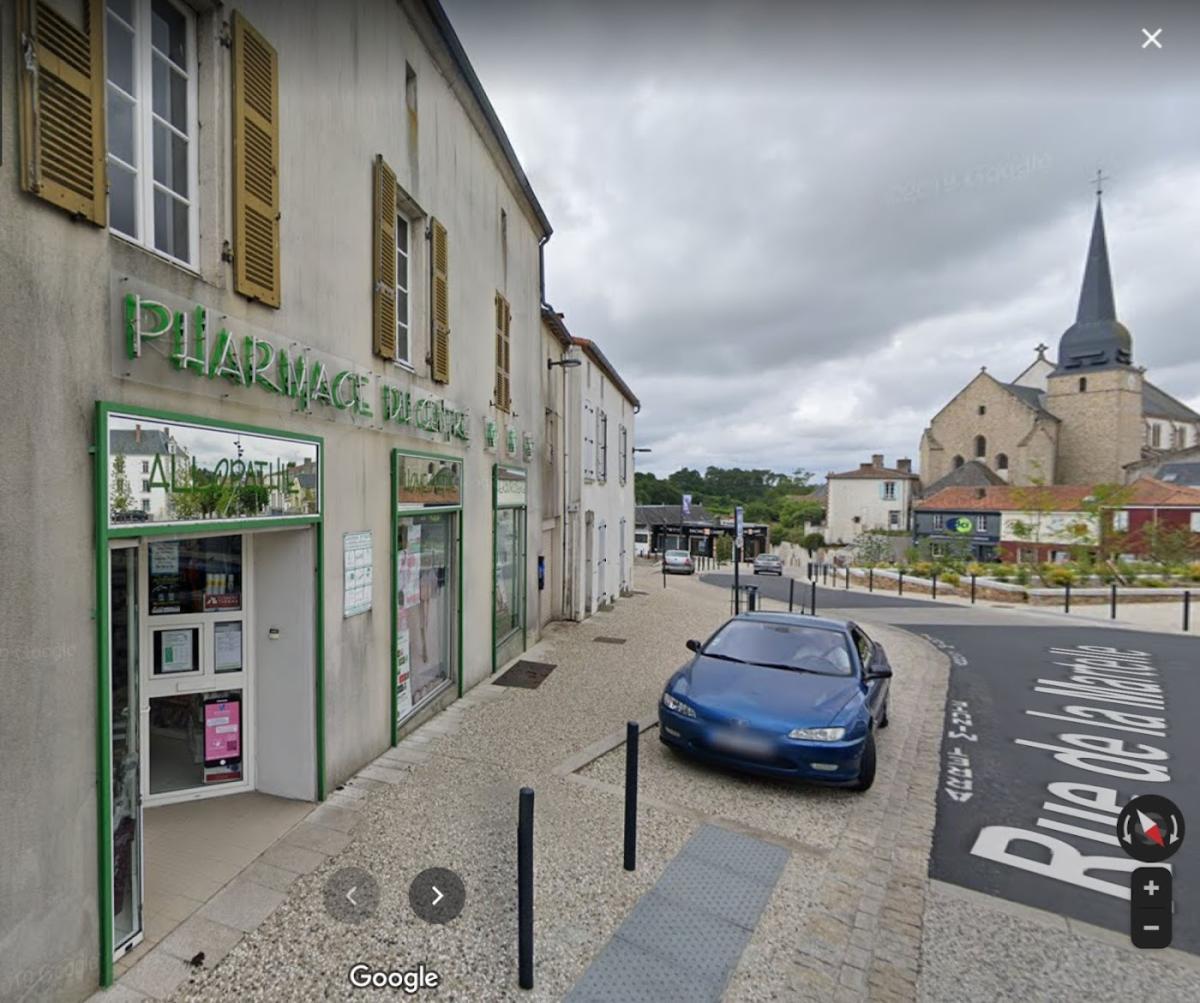 Pharmacie Du Centre