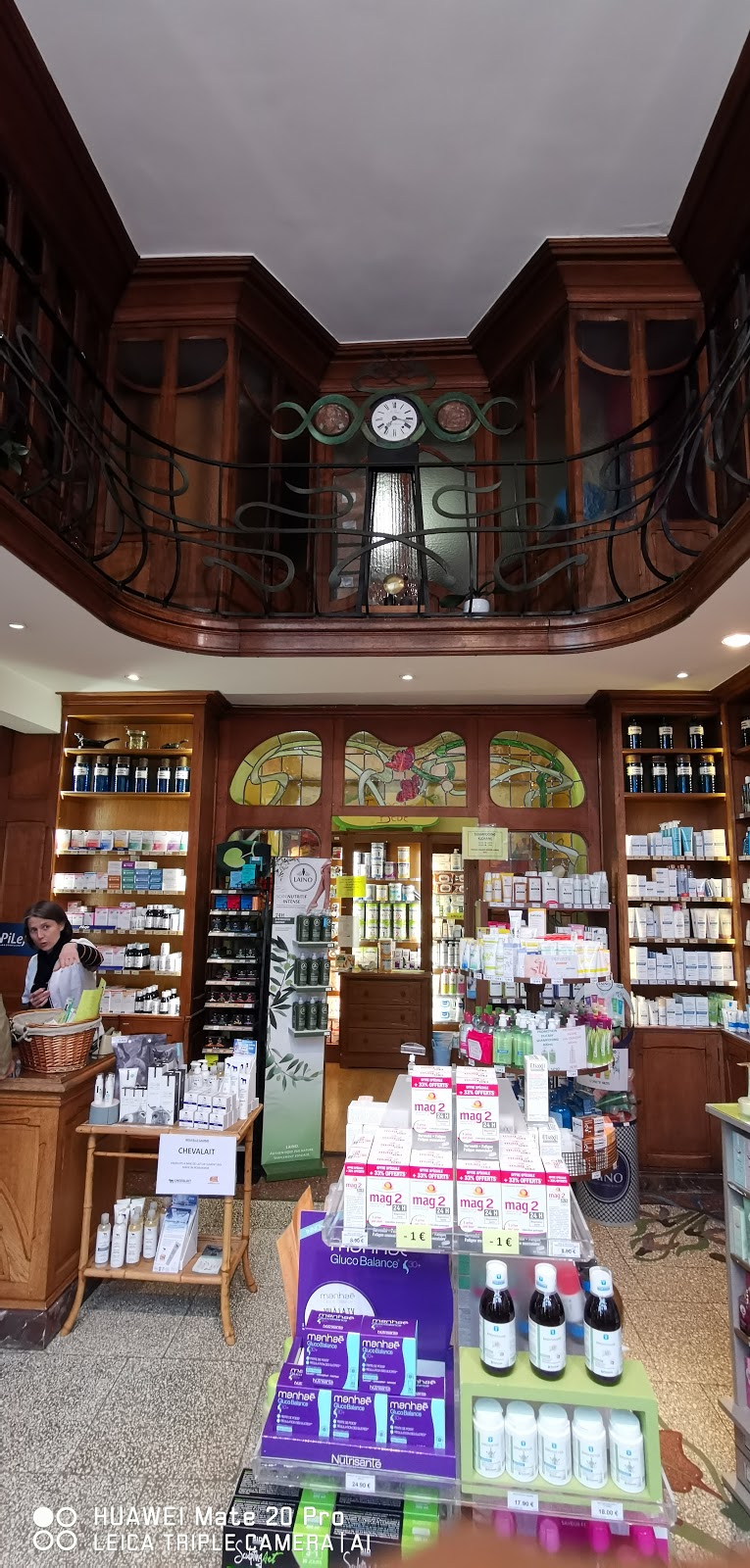 PHARMACIE DE LA BASILIQUE - Matériel médical - Orthopédie - Large Gamme Bébé [Douvres La Delivrande]