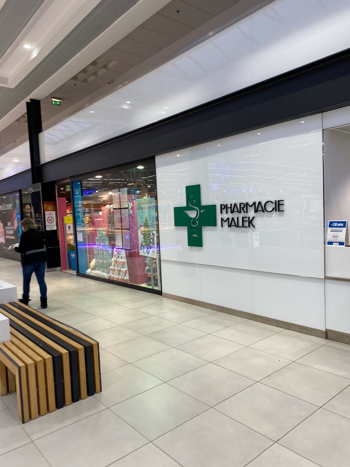 Aprium Pharmacie Malek