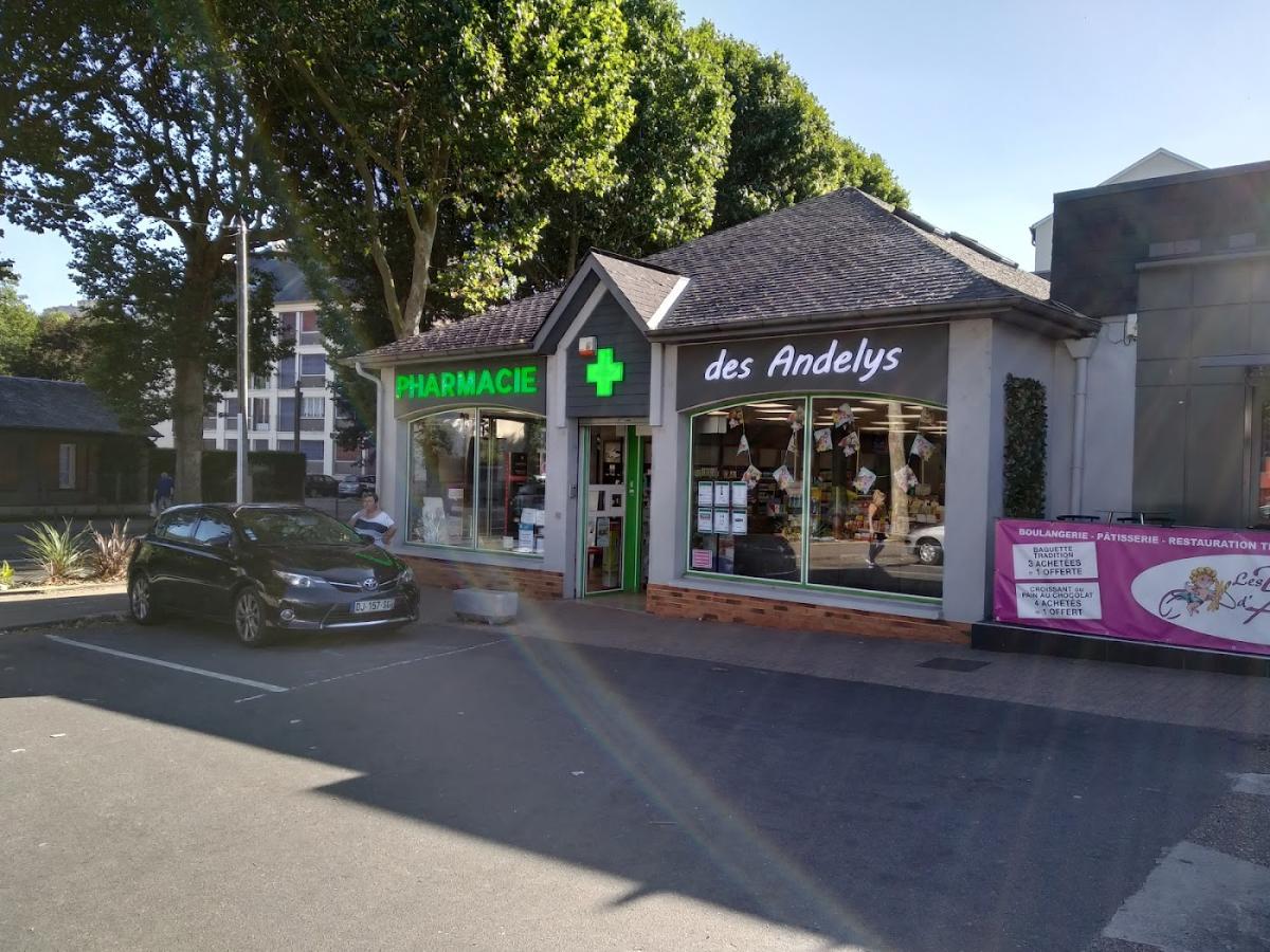 Pharmacie des Andelys CarrefourMarket