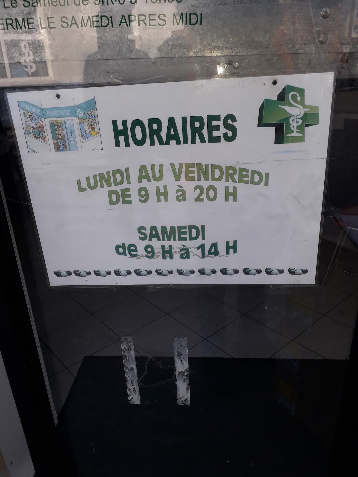 Pharmacie ITOUMBA Abraham