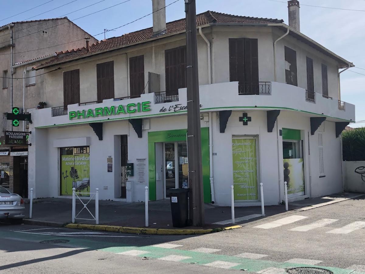 Pharmacie de L'escaillon