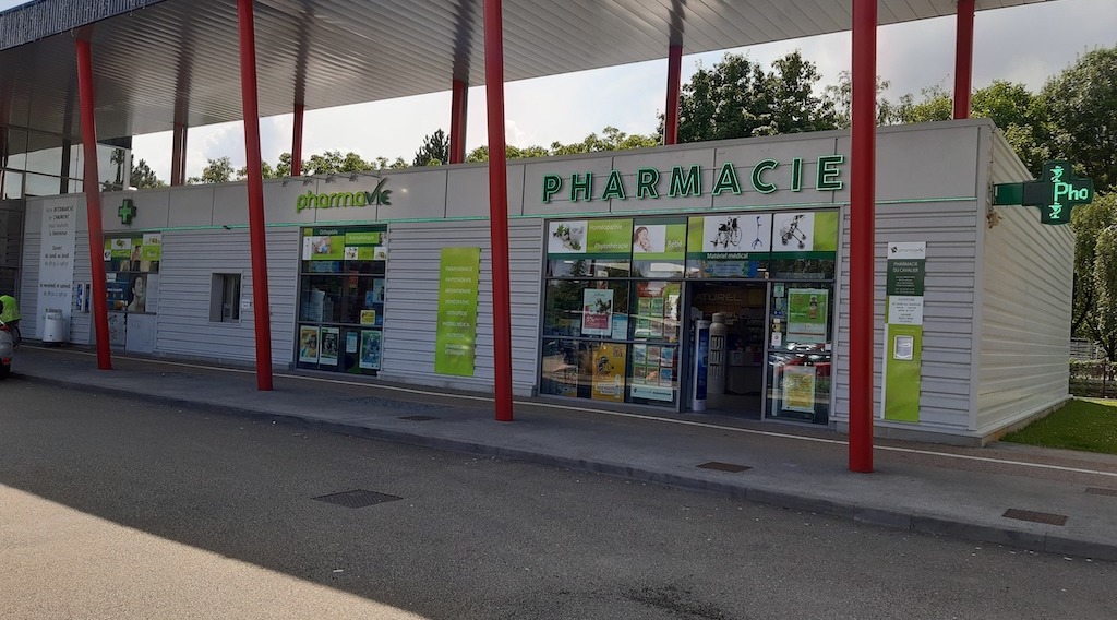 Pharmacie Du Cavalier