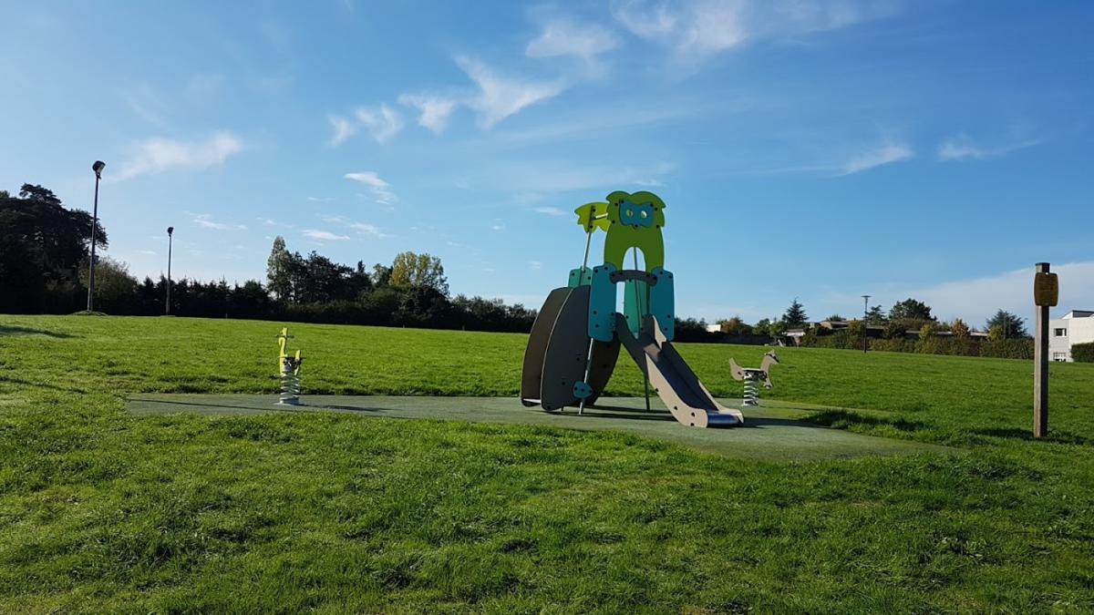 Aire de jeux pour enfants