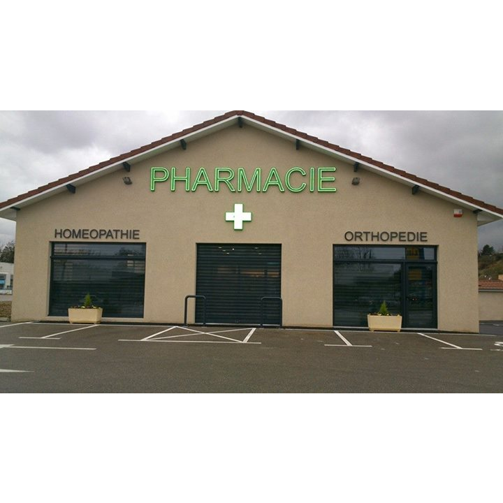 Pharmacie La Roche Charlon