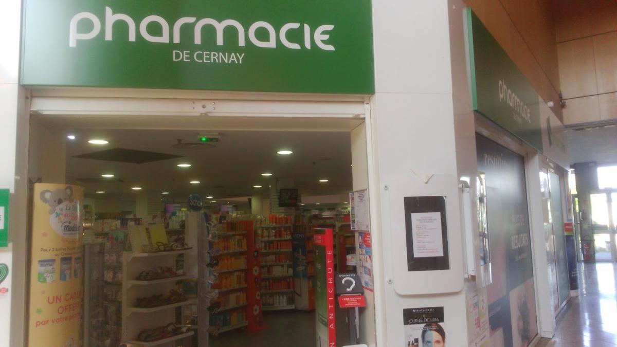 Pharmacie de Cernay