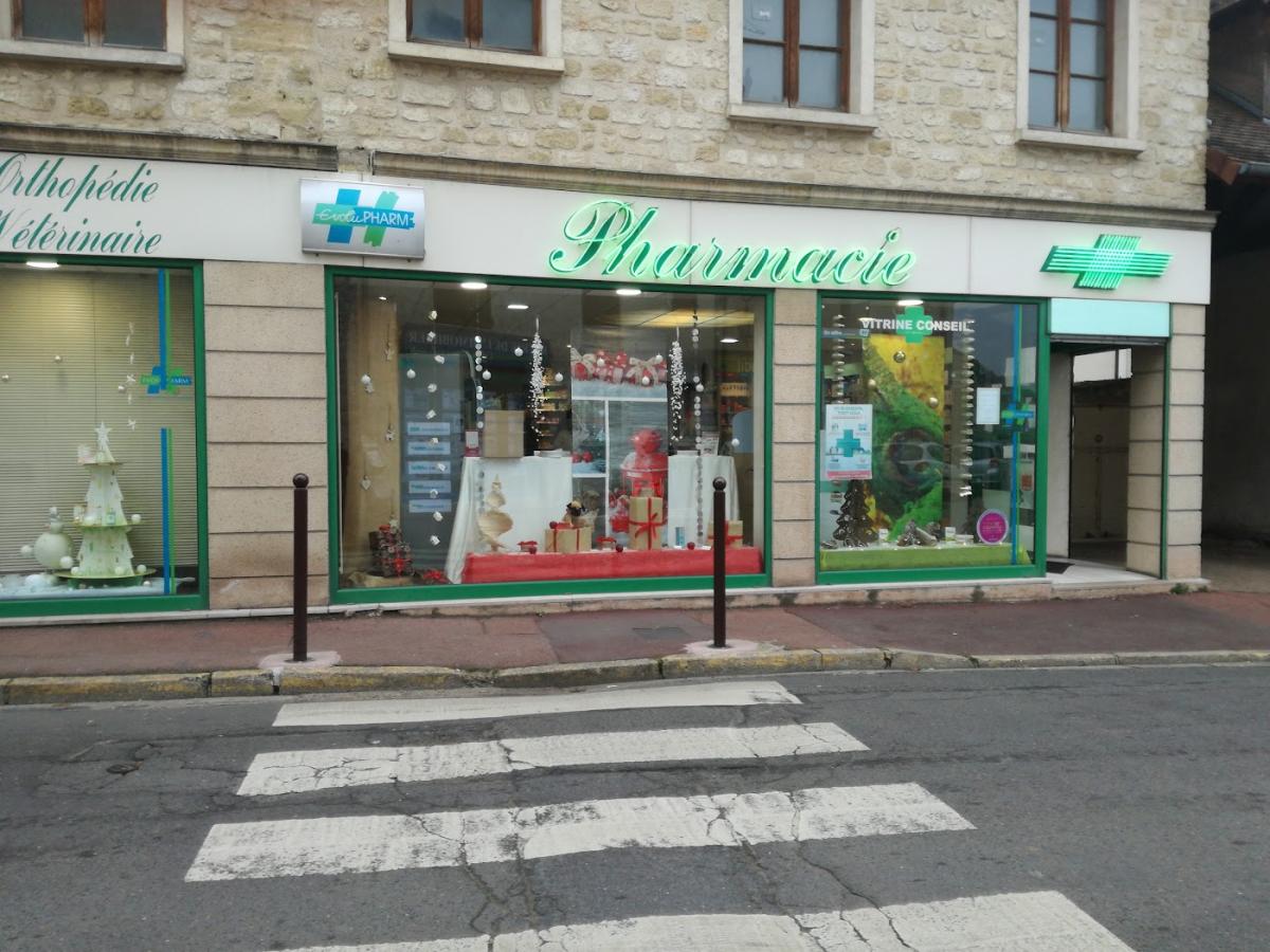 PHARMACIE DE MAURECOURT