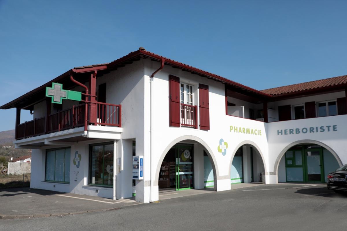 Pharmacie Nafarroa Anton & Willem - Herboristerie