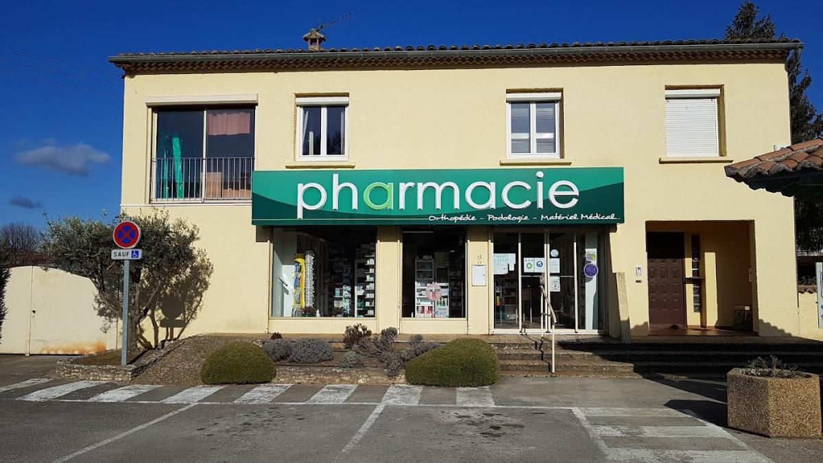Pharmacie de Goudargues - Val de Cèze
