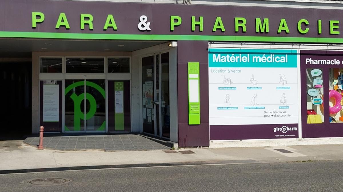 PHARMACIE DE MILLIANE