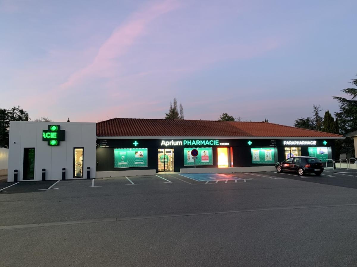 Pharmacie Pamiers Pyreval