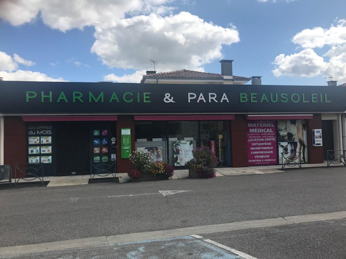 Pharmacie Soula