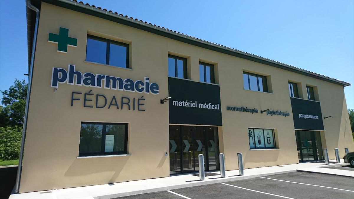 SELARL Pharmacie de la Fédarié