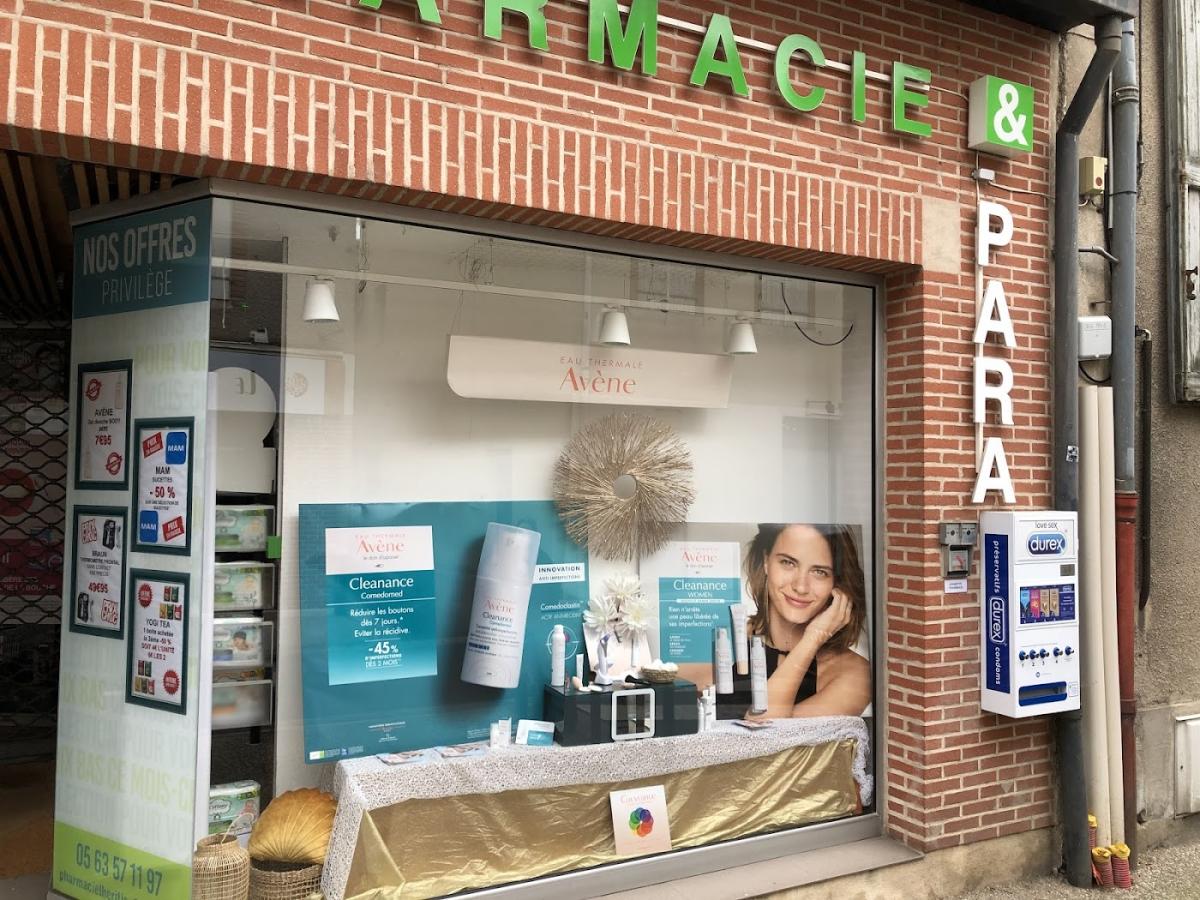 Pharmacie de la Madeleine