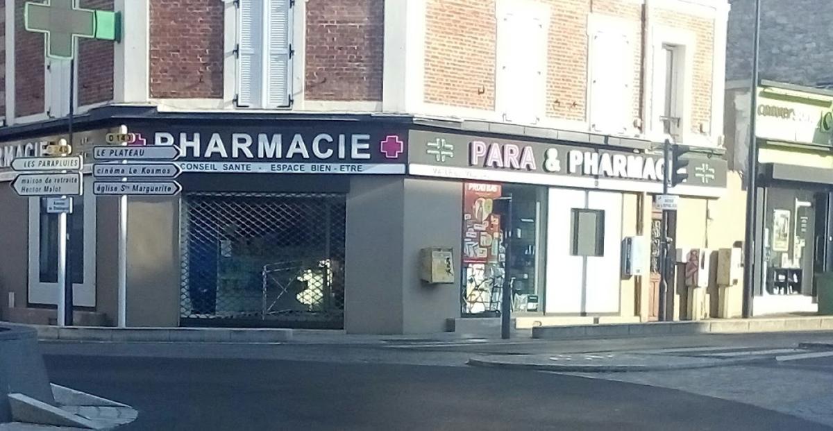 Pharmacie Khiat