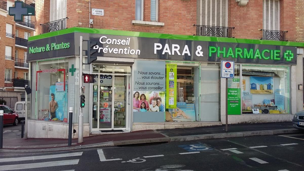 Pharmacie Espace De Vorte Santé