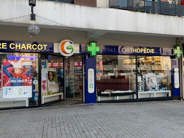 Pharmacie Du Centre Charcot