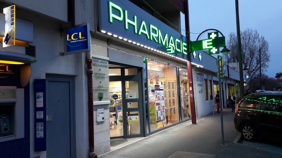 Pharmacie Medioni