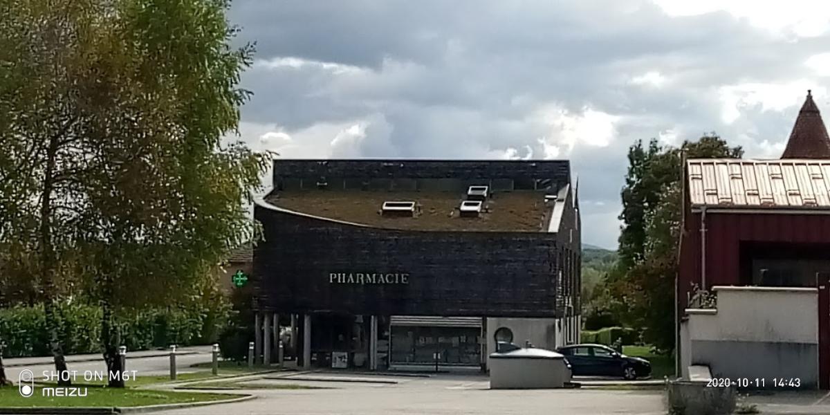 Pharmacie Virieu Le Grand