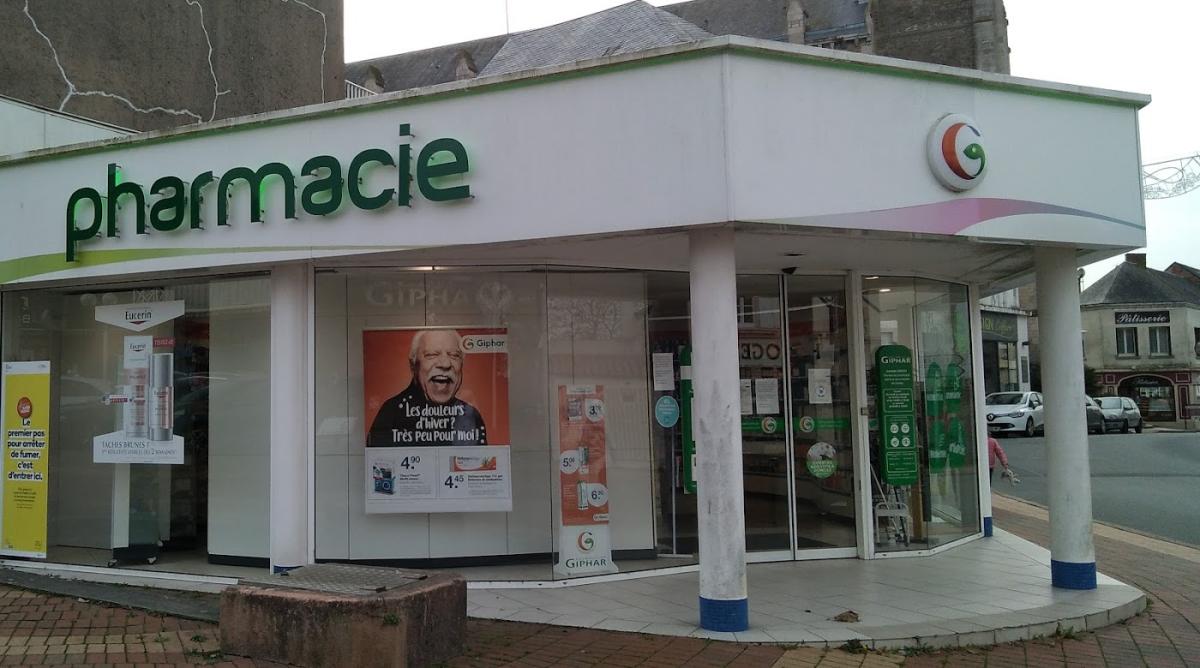 Pharmacie du Rond point