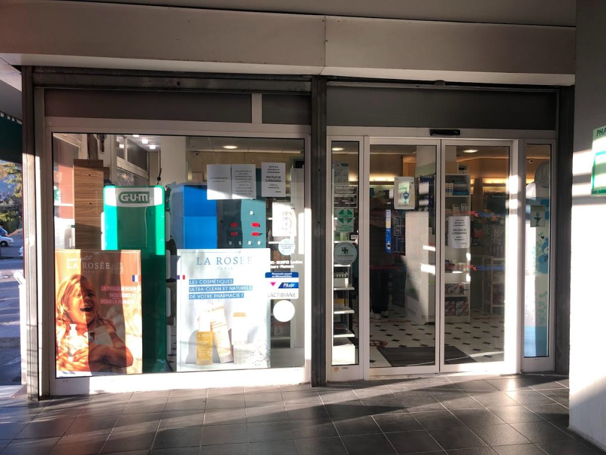 Pharmacie de la Coupiane