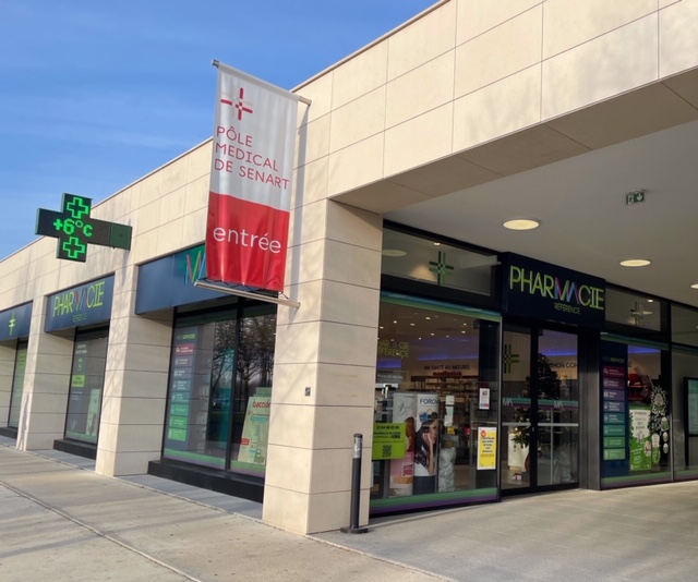 Pharmacie du Pôle Médical de Sénart