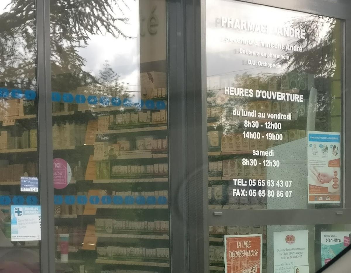 Pharmacie André