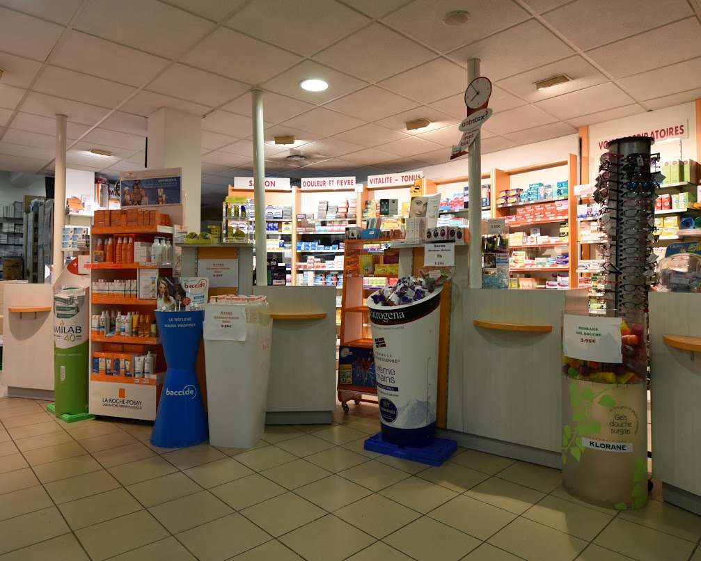 Pharmacie Figuerolles