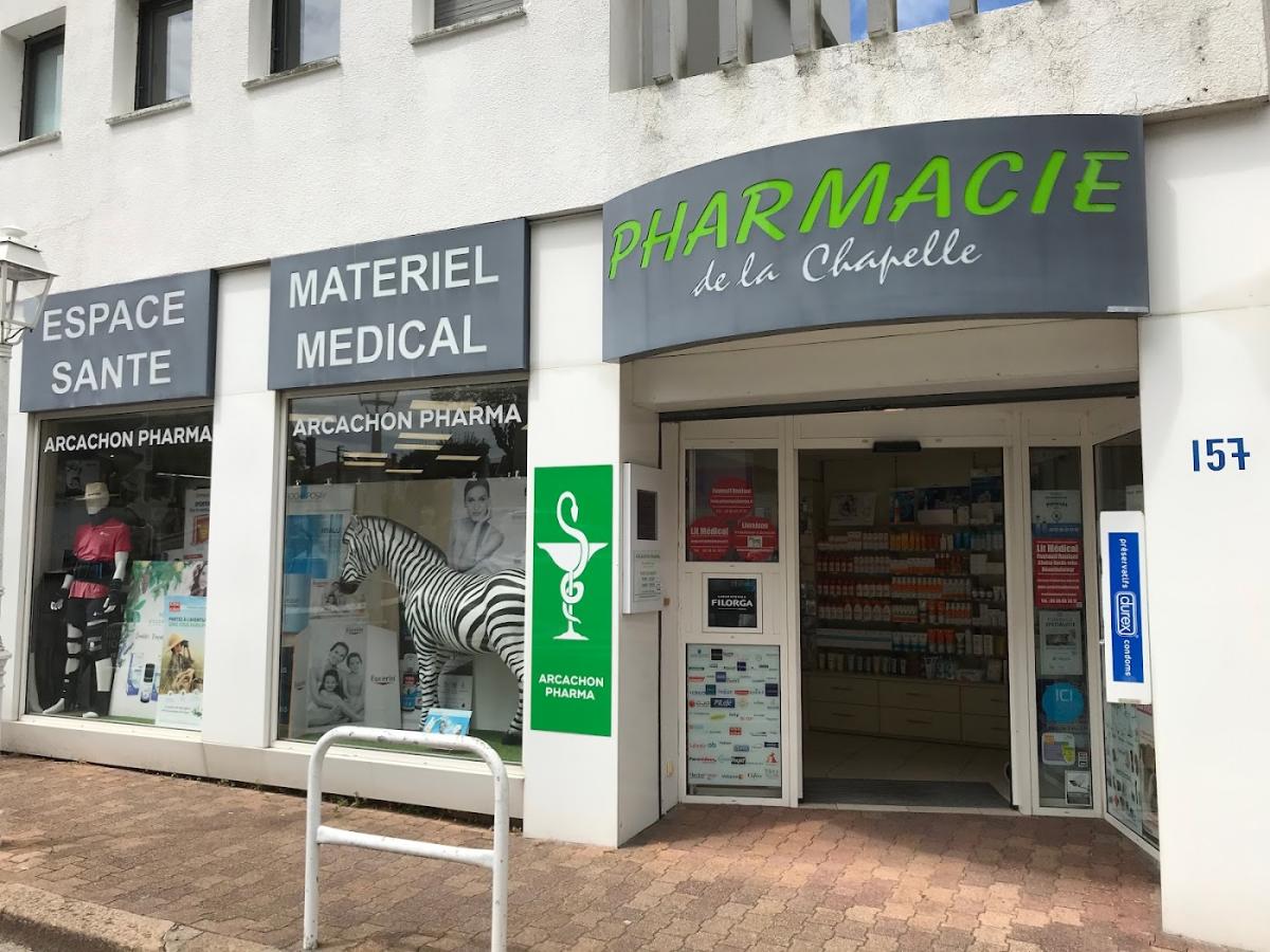 ARCACHON PHARMA