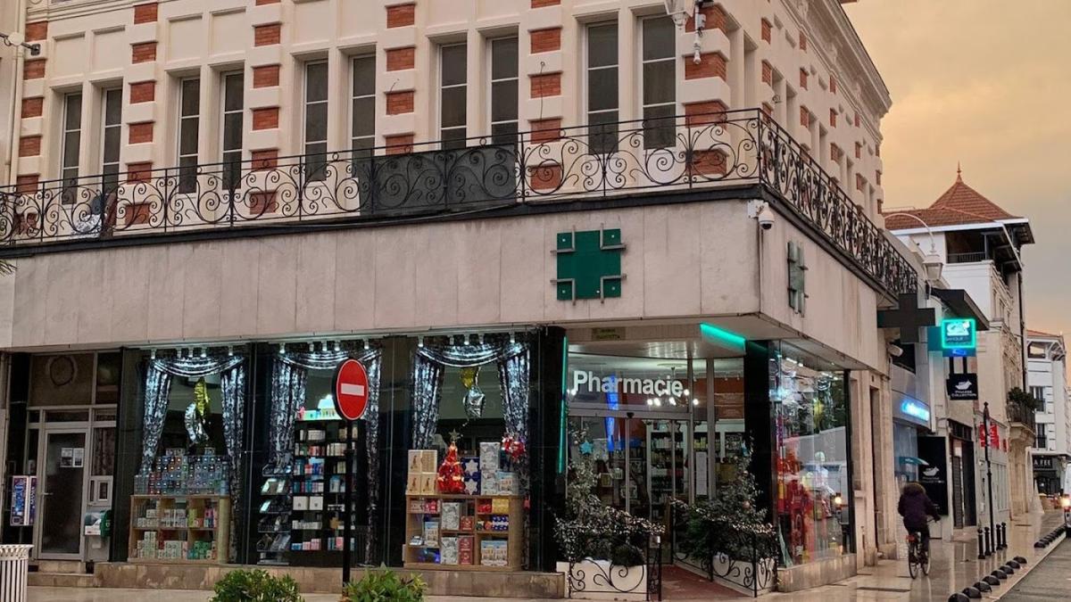 Pharmacie Centrale D'Arcachon