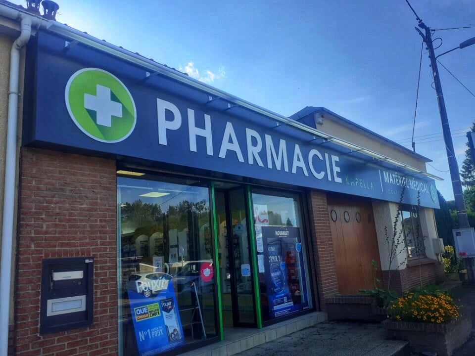PHARMACIE KAPELLA