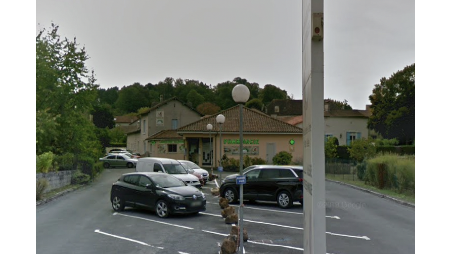 💊 PHARMACIE DE TOCANE I Dordogne 24