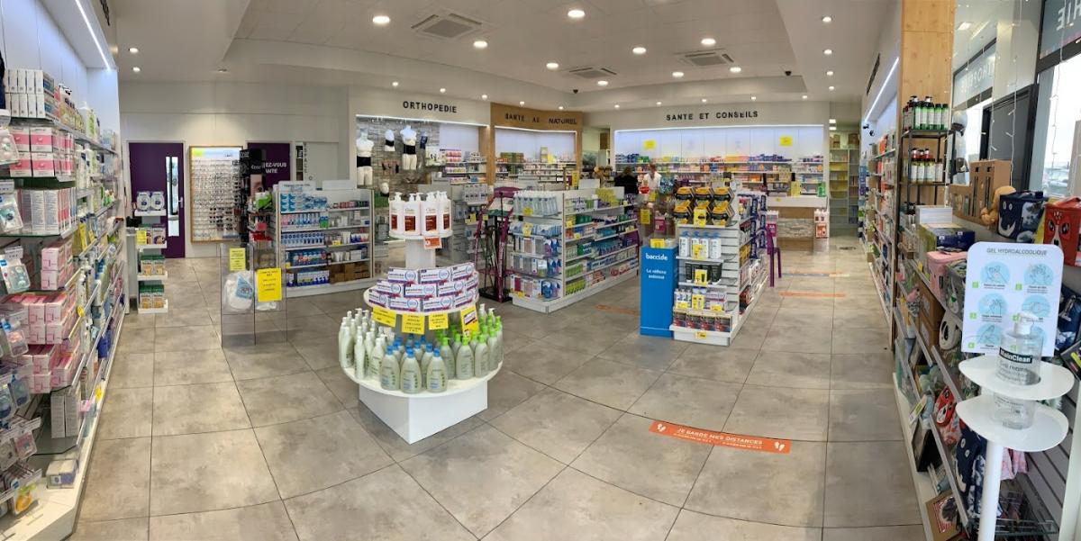 Pharmacie du Val des Bois