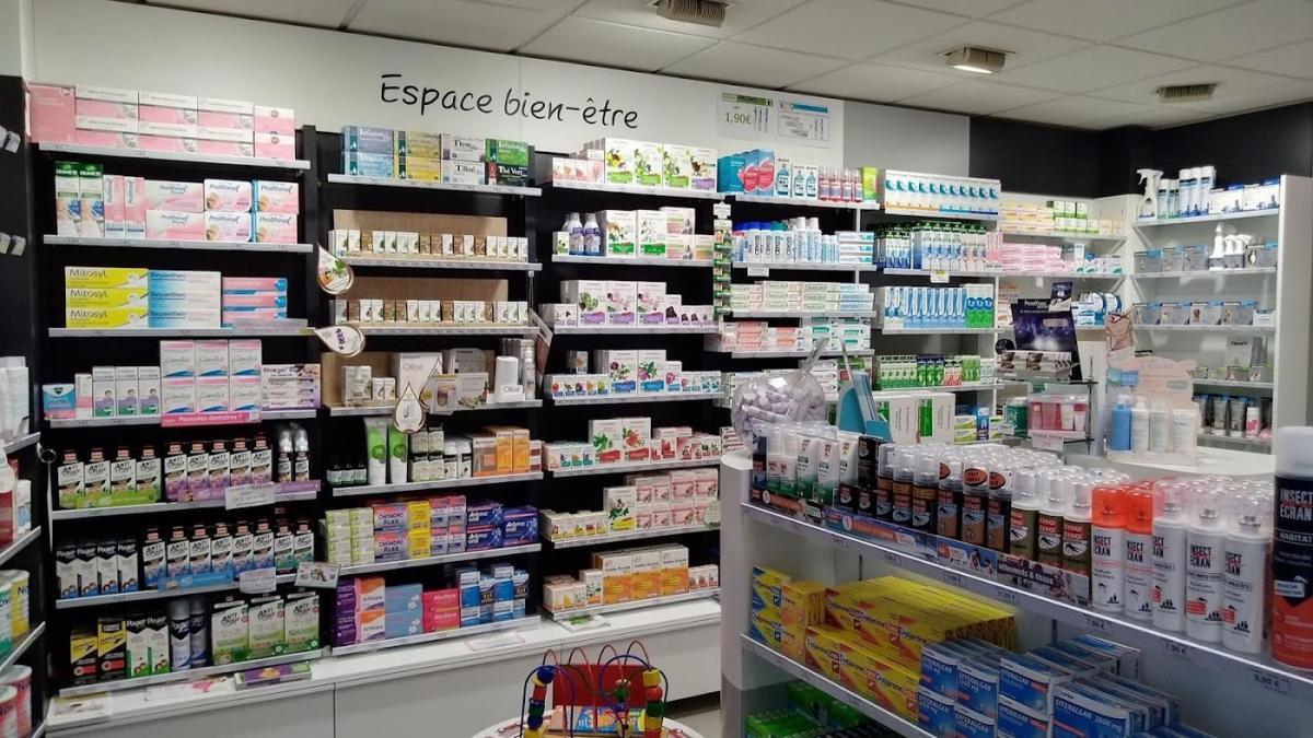 Pharmacie du Menhir