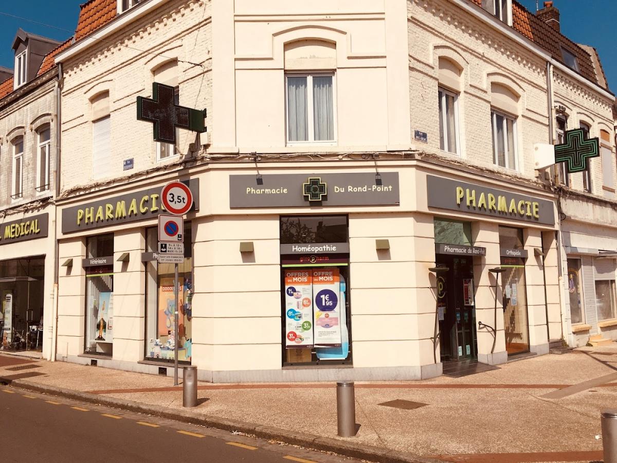 PHARMACIE DU ROND POINT