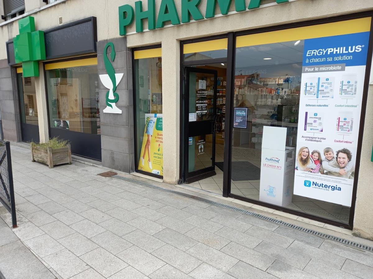 Pharmacie De Châteaugay