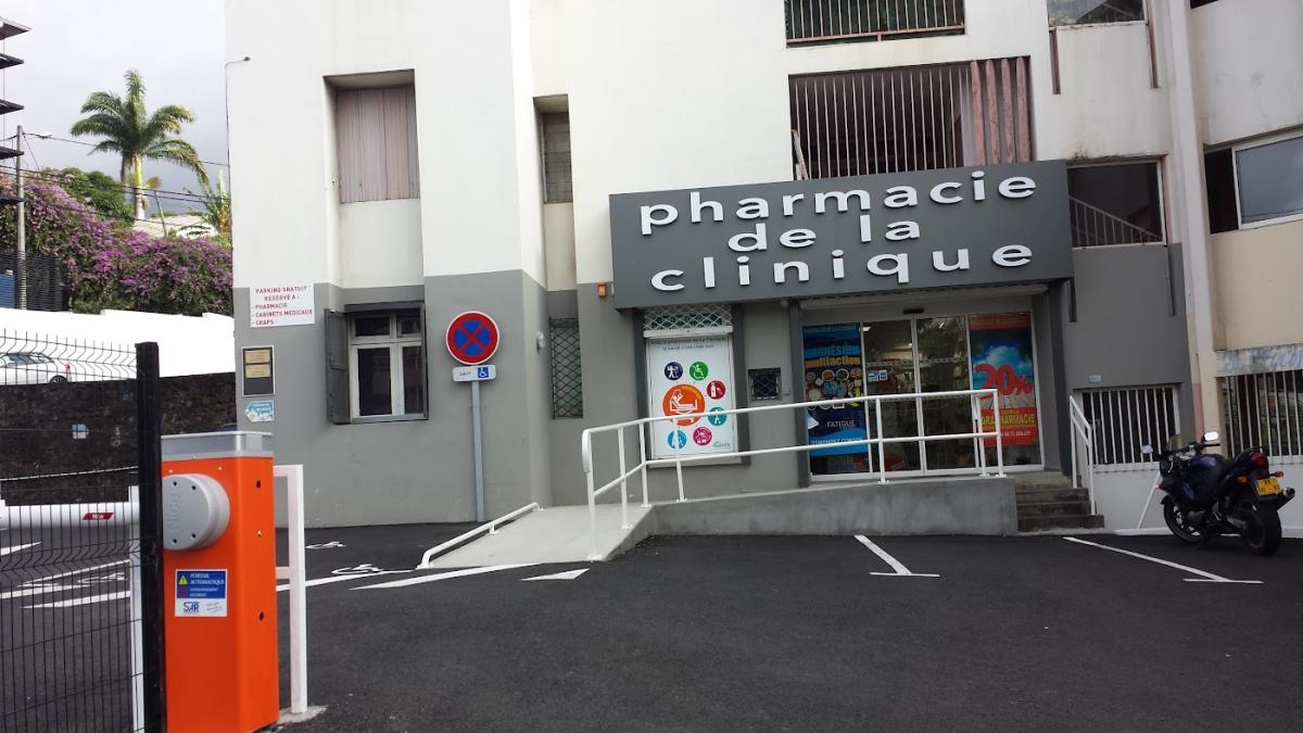 PHARMACIE DE LA CLINIQUE