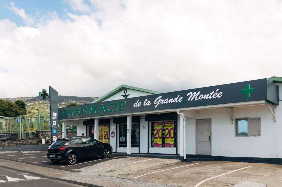 Pharmacie de la Grande-Montée