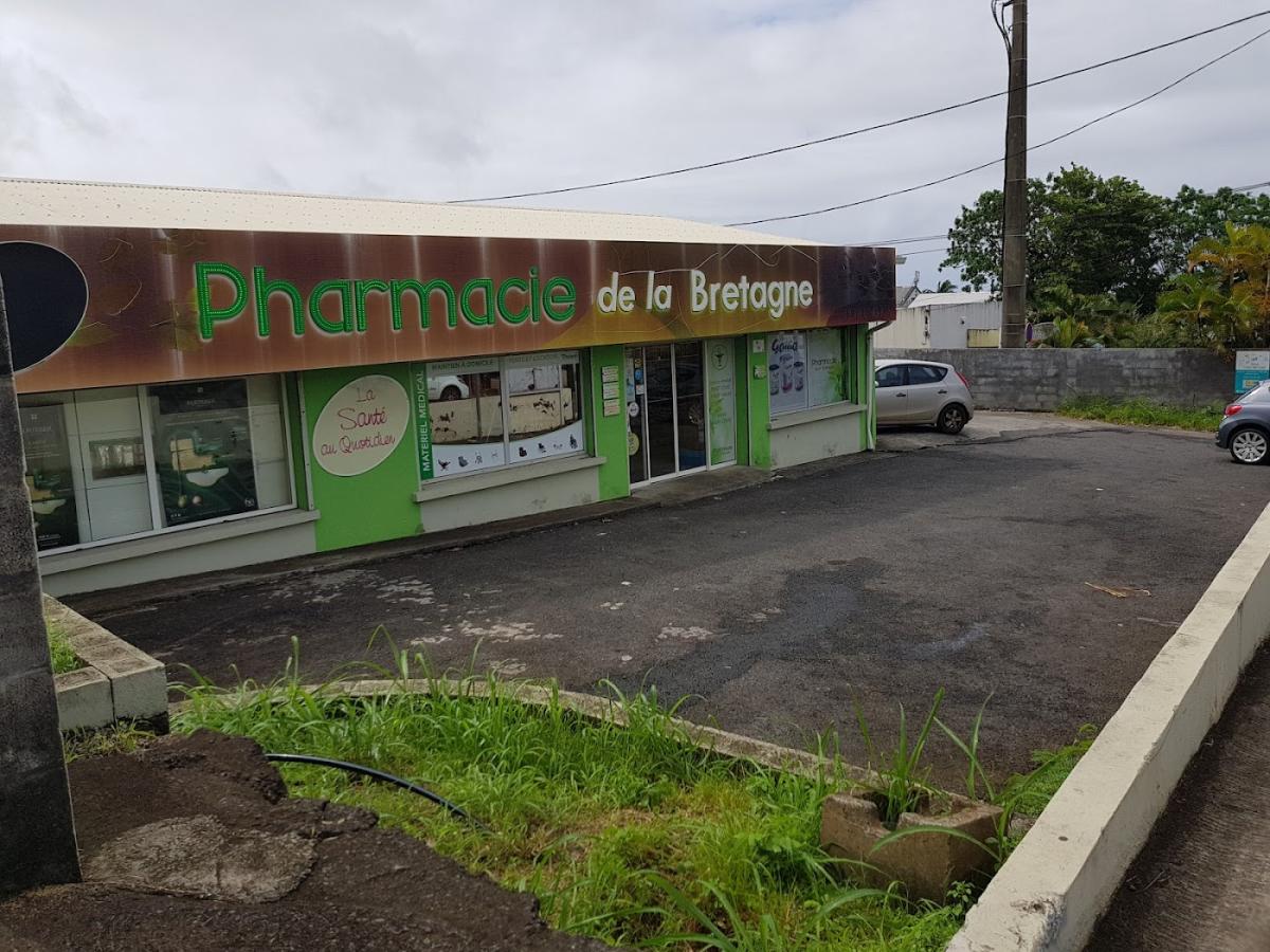Pharmacie de la Bretagne