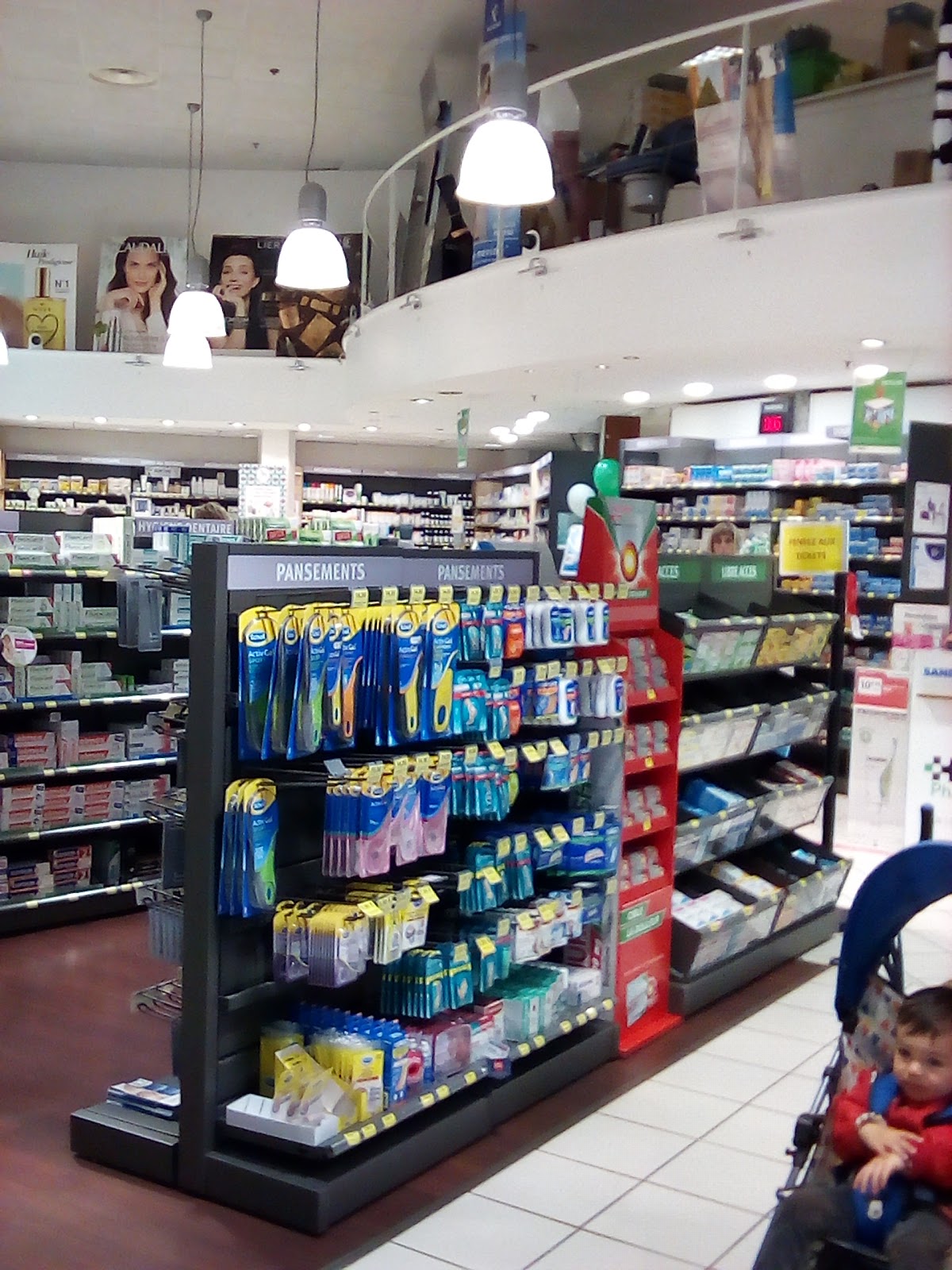 La Grande Pharmacie du Centre Commercial d'Enval